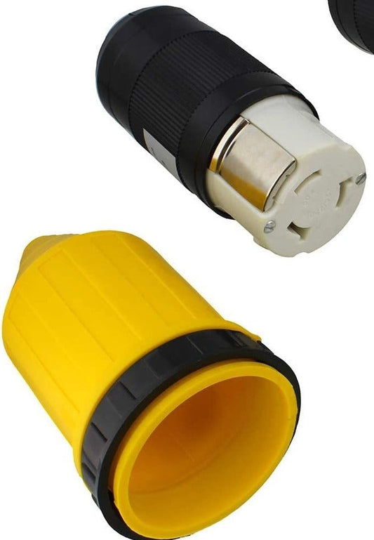 50A Power Supply Plug مخرج كهرباء 50 امبير