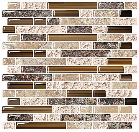 Kitchen Sandstone لازق الحائط
