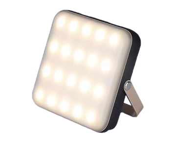 10000 mAh camping light ليت