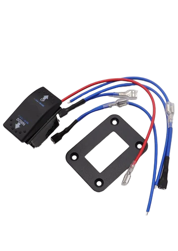 Reverse Switch 6 Pin 20A 12V DC  سويج الجيك