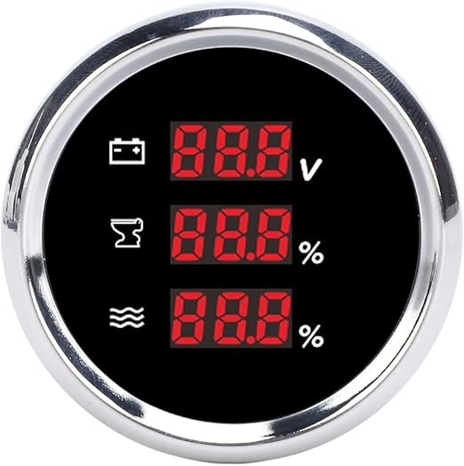 Water Level Gauge مقياس جهد الماء