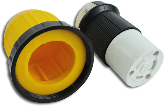 30A Power Supply Plug مخرج كهرباء 30 امبير