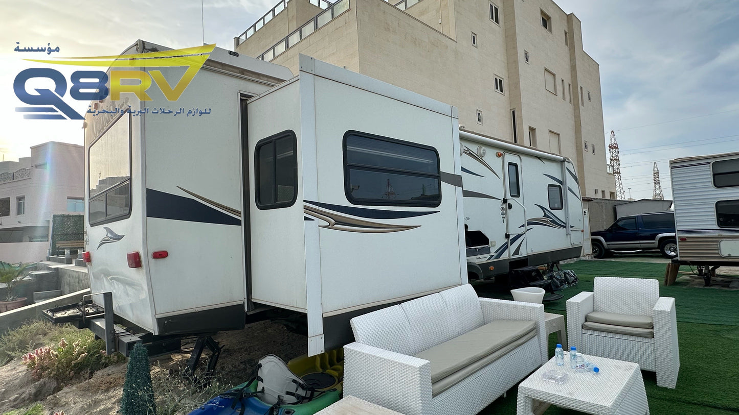 2011 Keystone Outback 298 RE