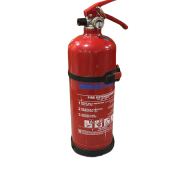 Fire Extinguisher 2 K طفاية حريق