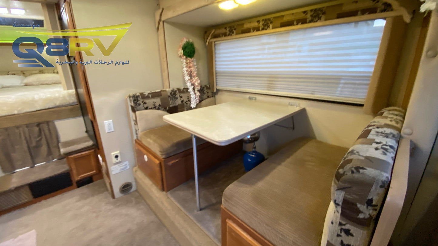 2008 Lance 992 ok