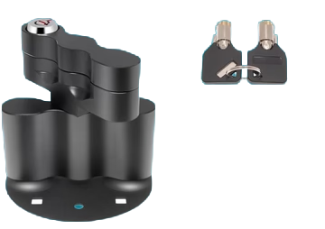 Fuel Mount Lock قفل وحامل الخزان
