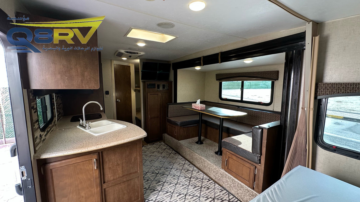 2017 Venture RV Sonic 220VBH