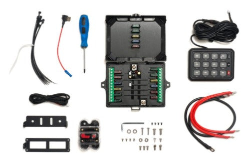 12 Switch Panel App Control سويج