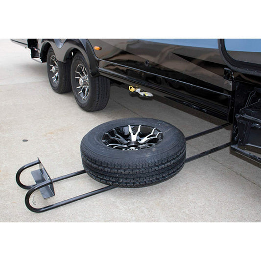 Spare Tire Storage حامل العجل الاحتياطي