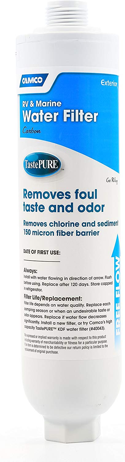 فلتر ماء خارجي WATER FILTER