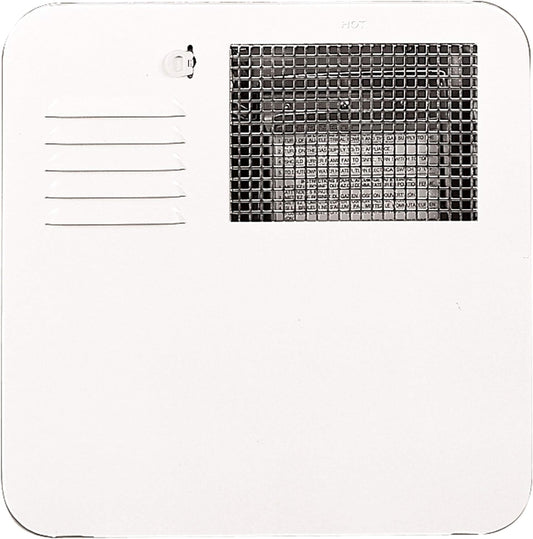 Suburban Water Heater Door باب سخان الماء