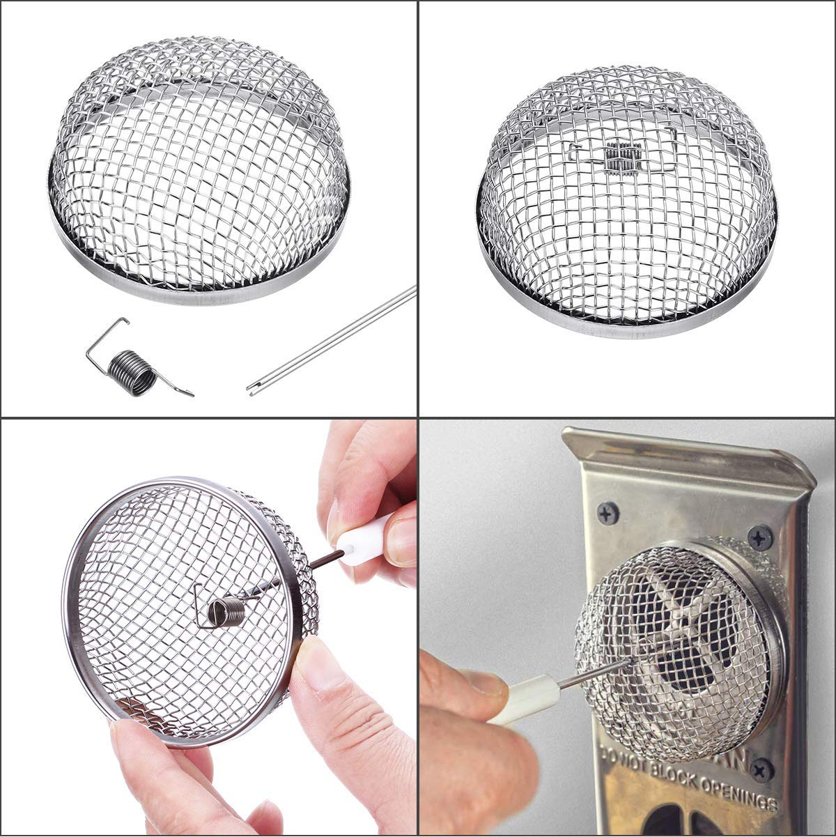 شبك الاكوز heater cover