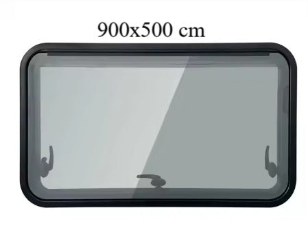 Side glass Window  شباك جانبي زجاج