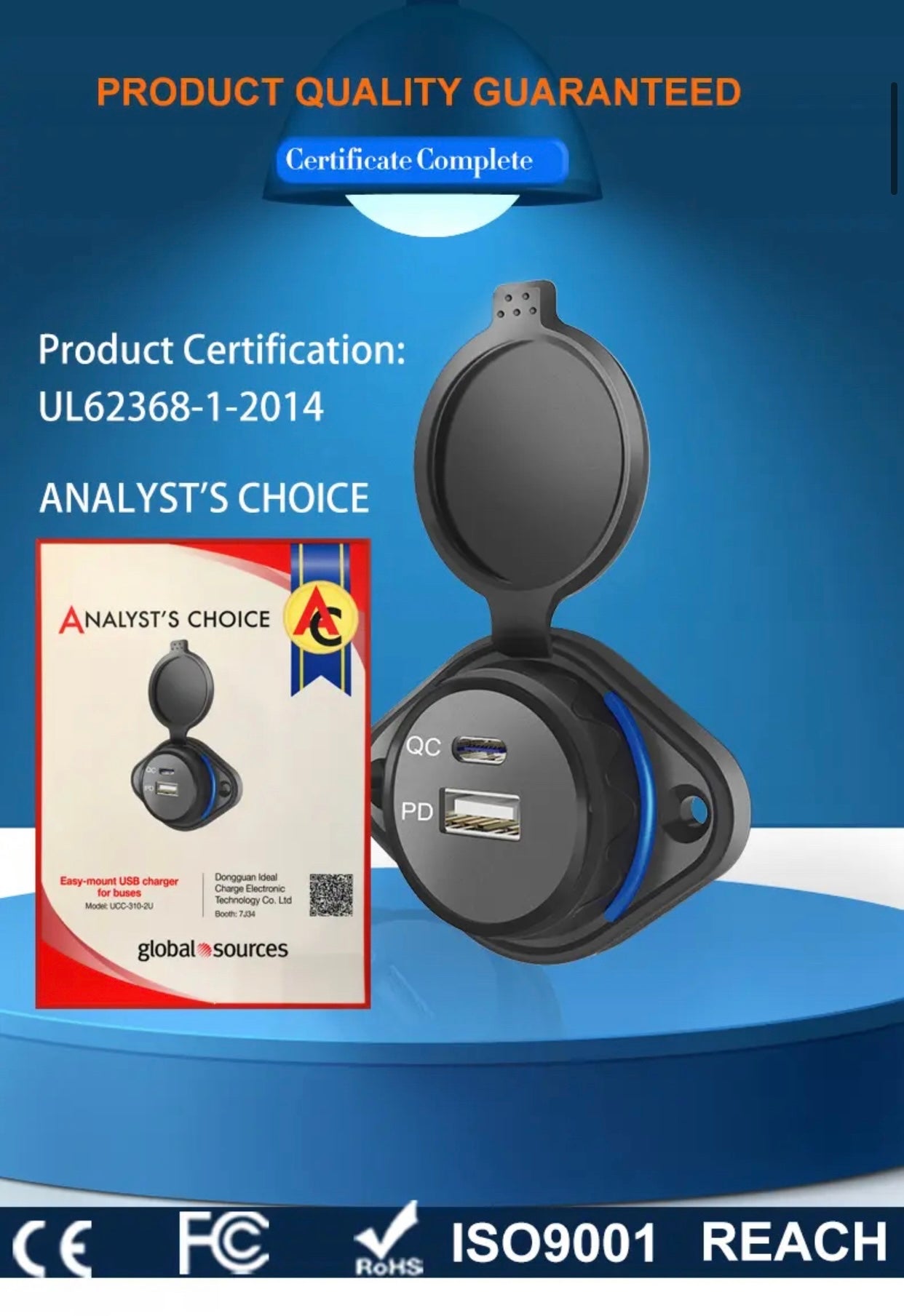 PD PLUS USB  PORT