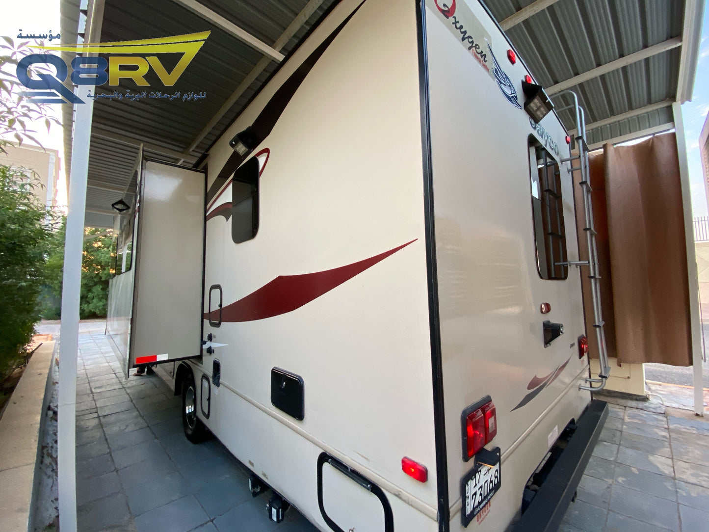2015 Jayco Redhawk 26FT