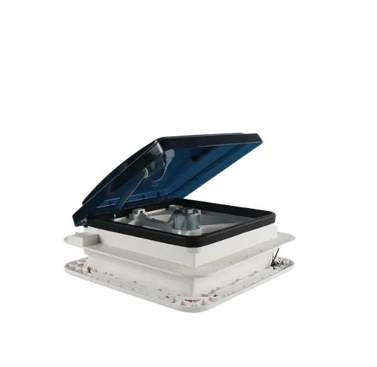 Manual Vent 12V Fan منور كرفان مع ⁩مروحة