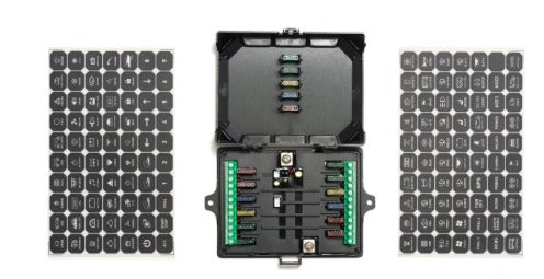 12 Switch Panel App Control سويج