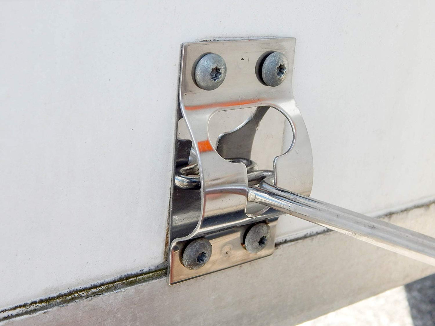 مثبت الباب استيل Door Catch