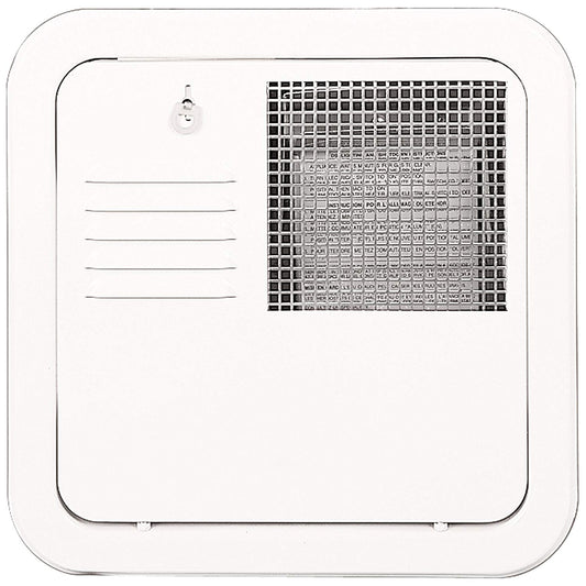 Water Heater Door باب السخان