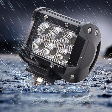12volt Led Fog Lights ضوء الصمام