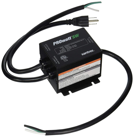 15 AMPS Transfer Relay  محول اوتوماتيك
