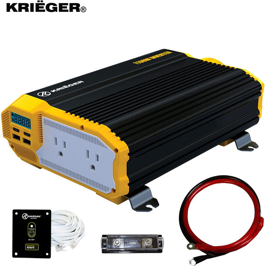 1100 Watt 12V Power Inverter انفرتر