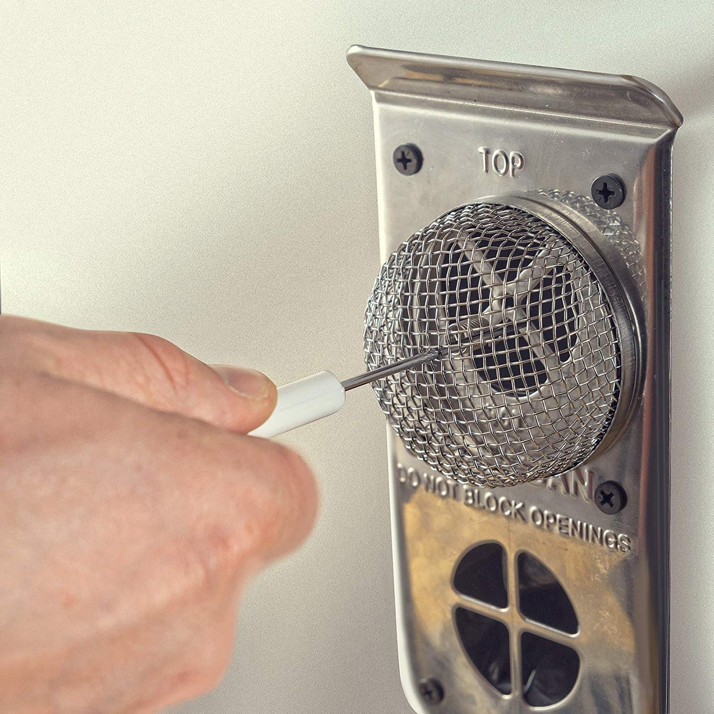 شبك الاكوز heater cover