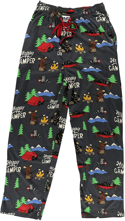 Happy Camper Pants - Large بنطال