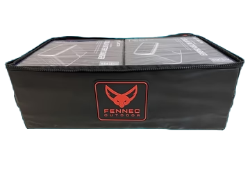 FENNEC CLEAR TOP BAG حقيبة
