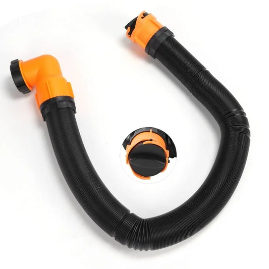15 FT Tank Hose هوز صرف صحي