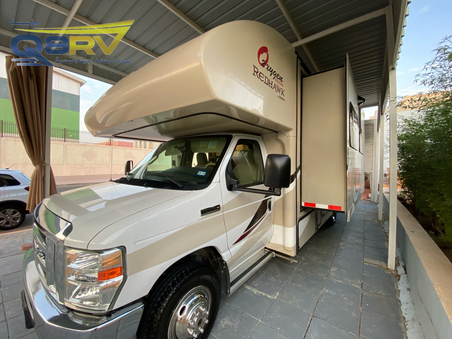 2015 Jayco Redhawk 26FT