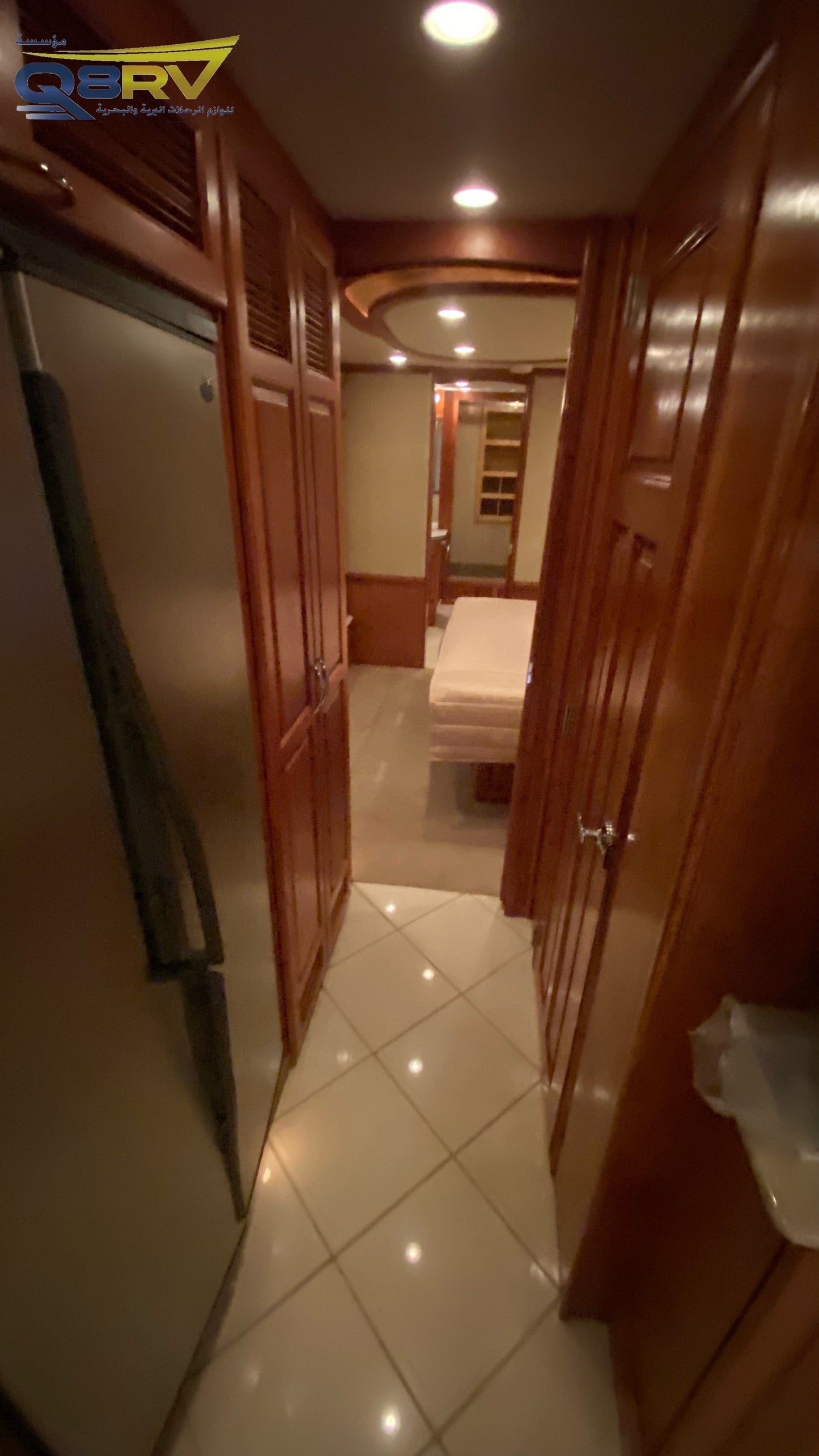 2007 Newmar Mountain Aire 45'