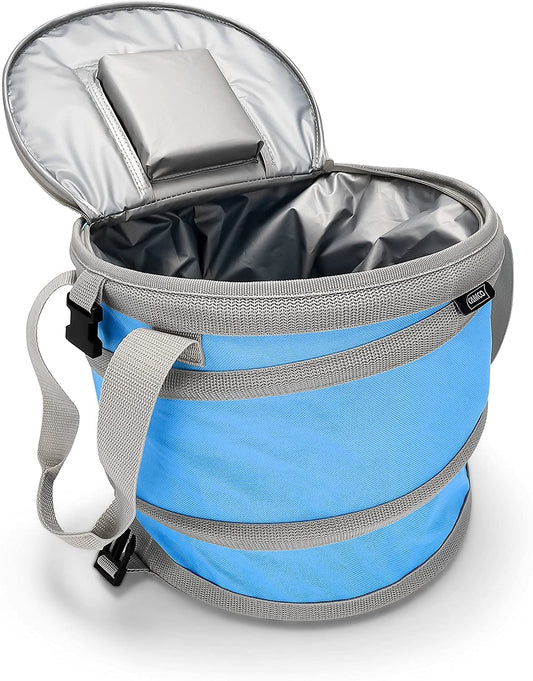 Pop-Up Cooler حافظ متنقلة