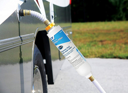 فلتر ماء خارجي WATER FILTER