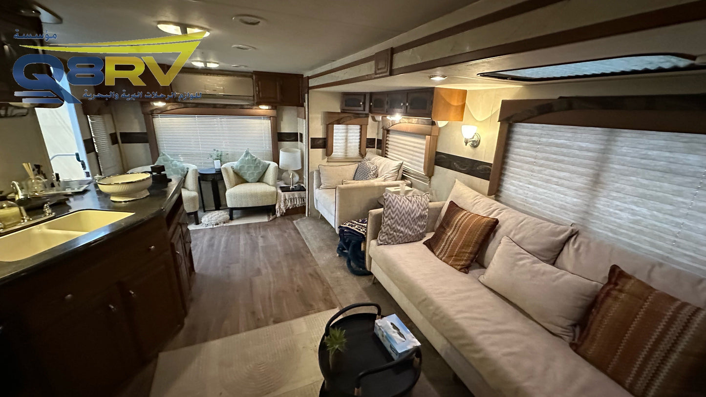 2012 Coachman Freedom Express 297RLDS