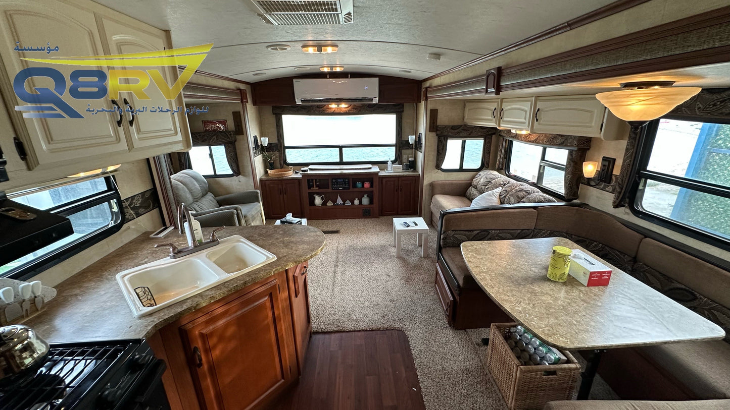 2011 Keystone Outback 298 RE
