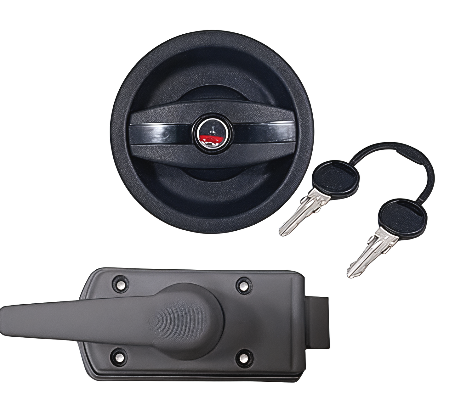 قفل باب كرفان اوربي Europe caravan door lock