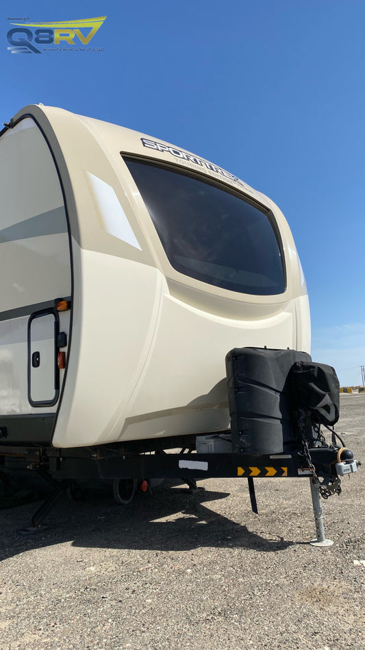 2020 Venture SportTrek 343VBH