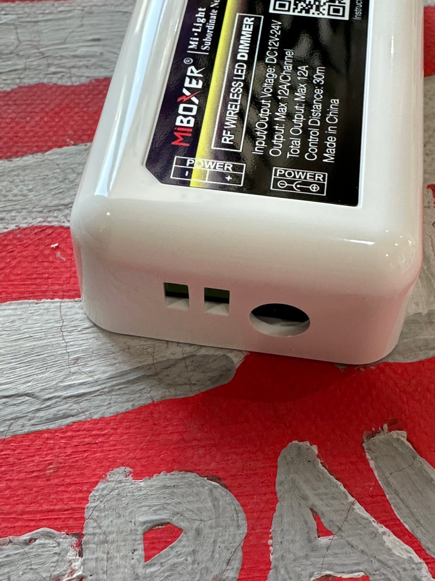 12V DC Wireless Remote Control تحكم عن بعد