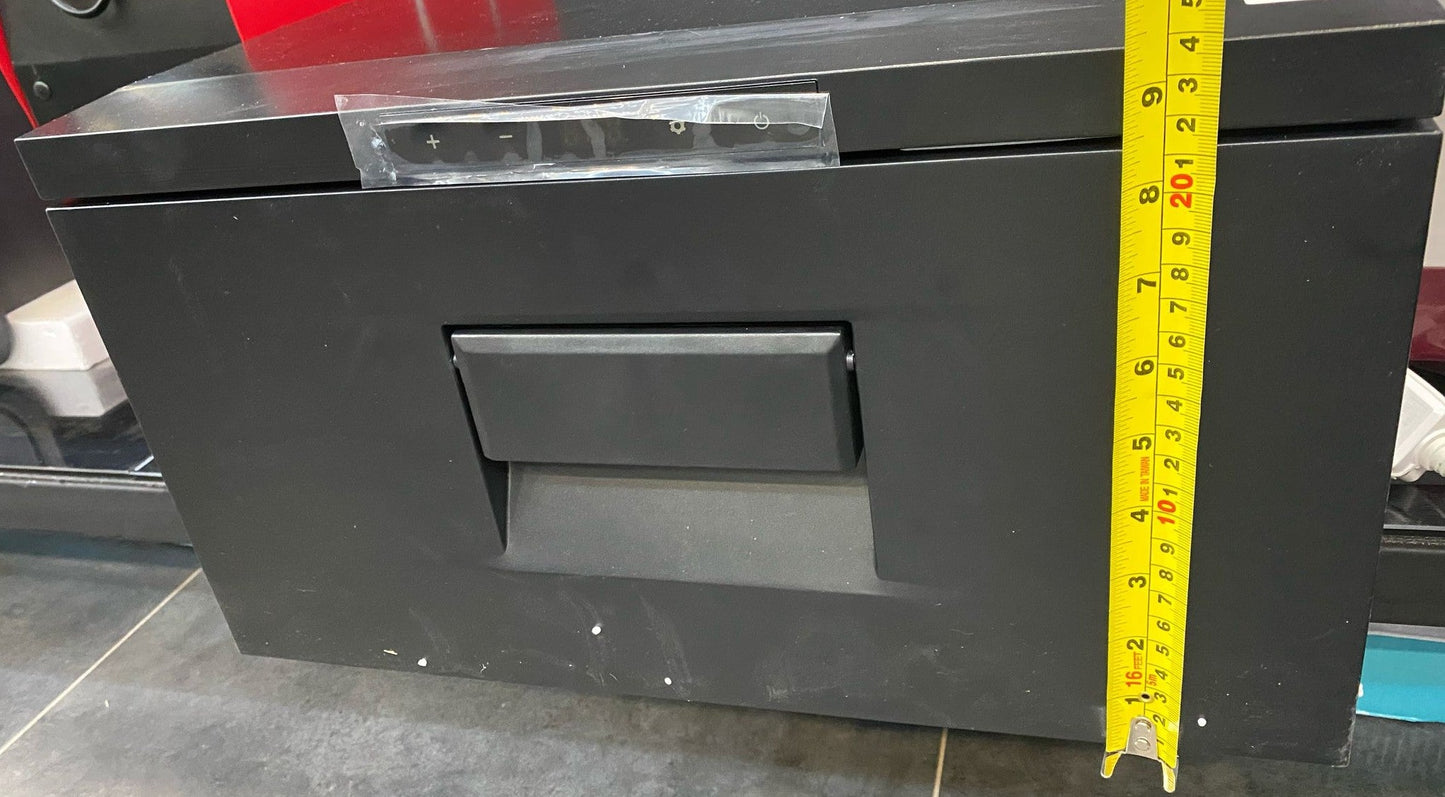 12 Volt DC Drawer Fridge 30 Liter ثلاجة درج