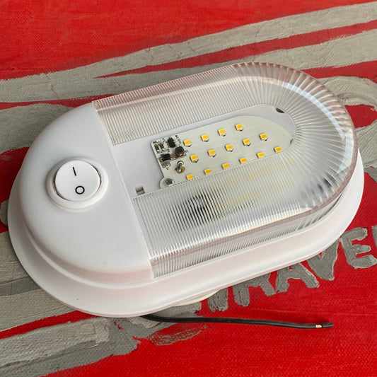 Dumble 12 Volt RV Light Fixtures ليت لد فردي