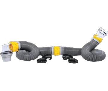 20 FT Tank Hose Deluxe هوز الصرف الصحي