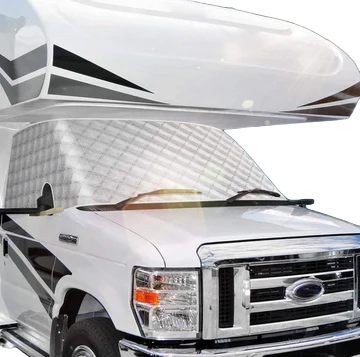 Windshield Cover Class C غطاء عازل