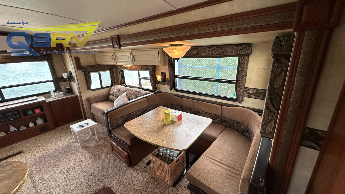 2011 Keystone Outback 298 RE