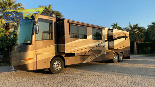 2007 Newmar Mountain Aire 45'