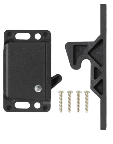 RV Cabinet Door Latches 4 pec مثبت الادراج
