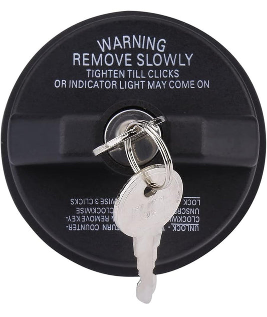 Locking Gas Cap مقر الوقود