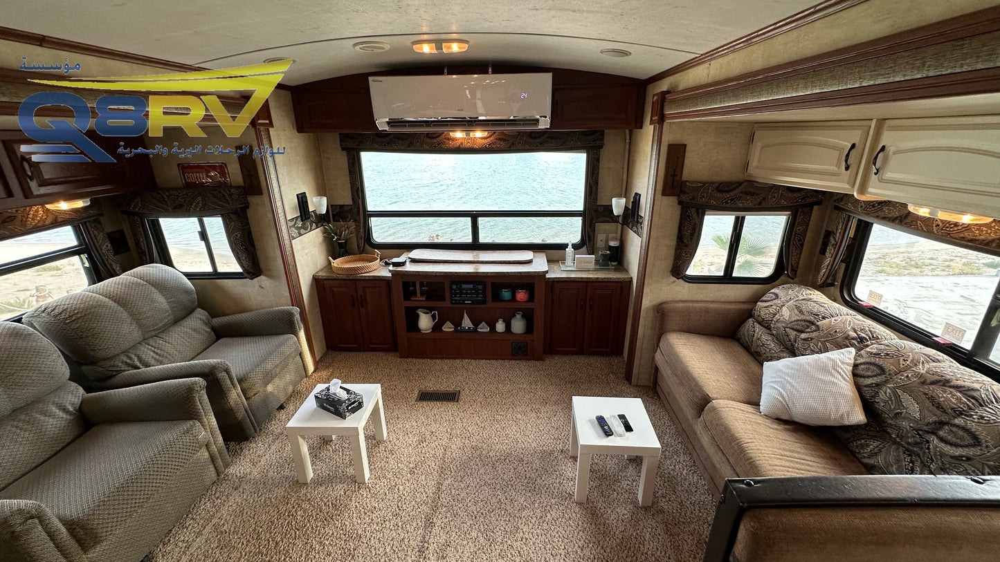 2011 Keystone Outback 298 RE
