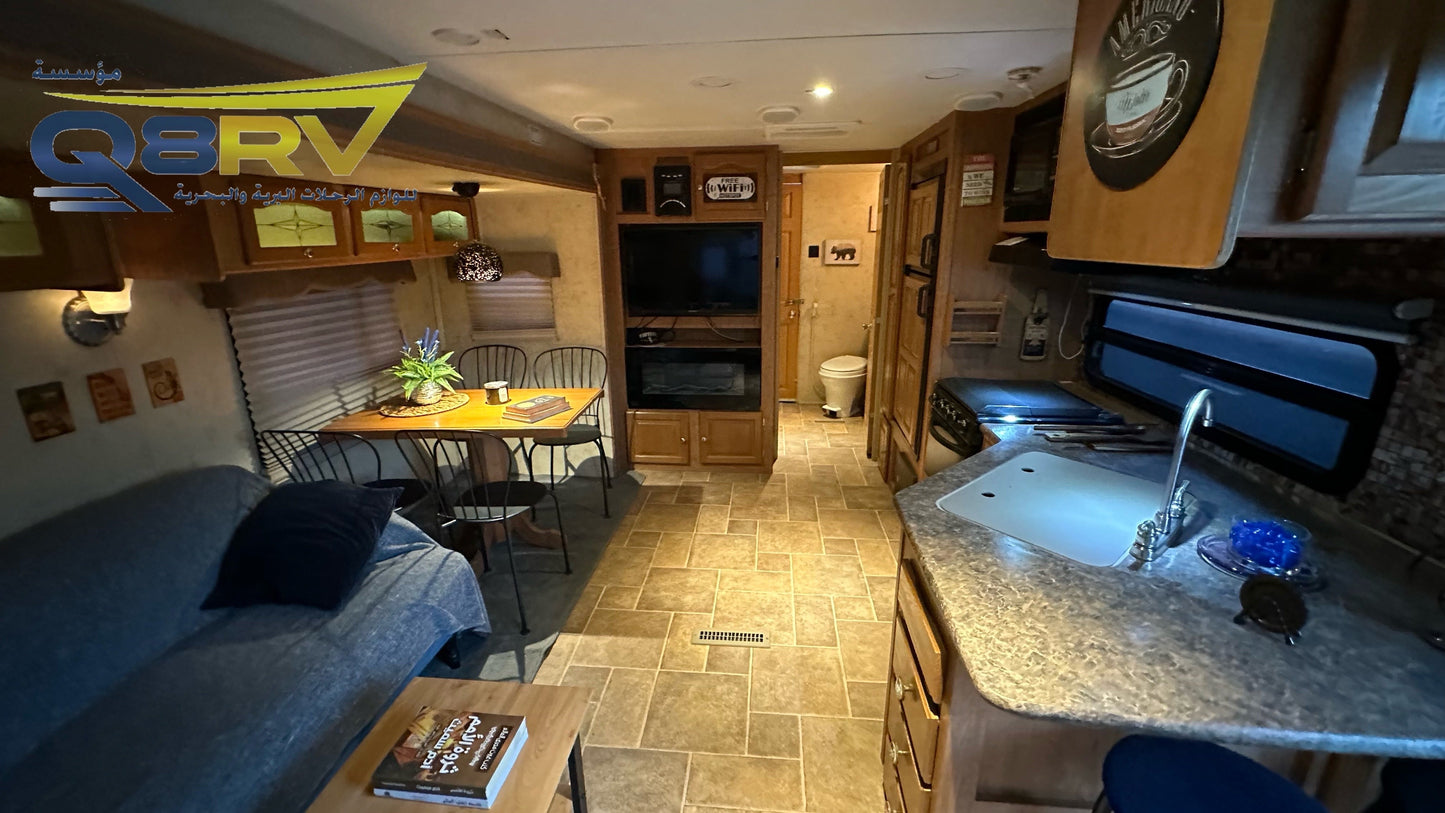 2010 Forest river flagstaff V-lite 30