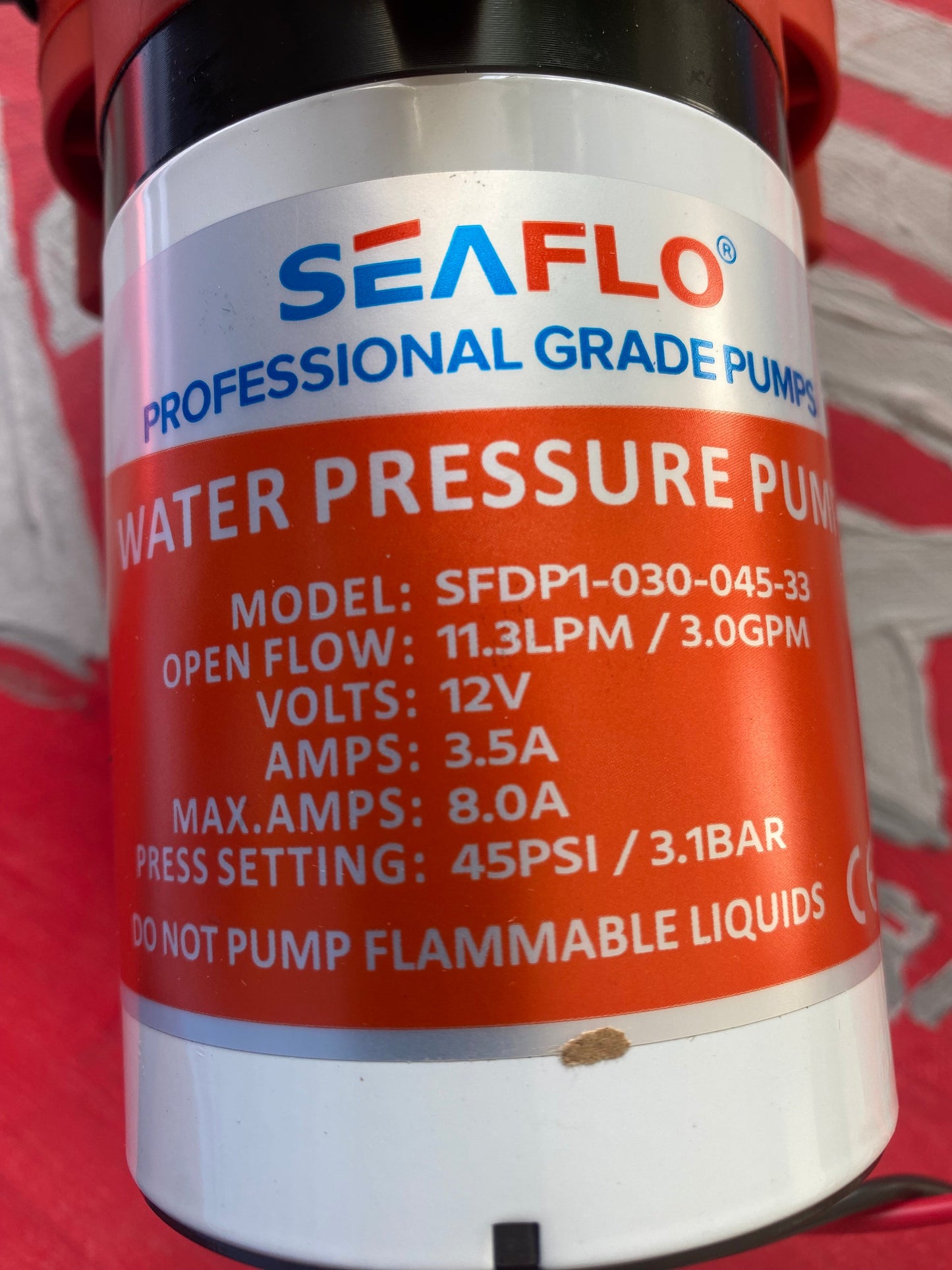 12v water pump مضخة ماء